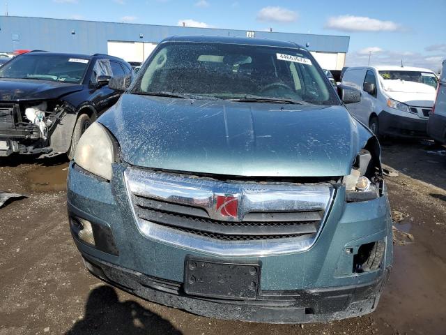 Photo 5 from auction – 2009 SATURN OUTLOOK XE with VIN 5GZER13D09J219207