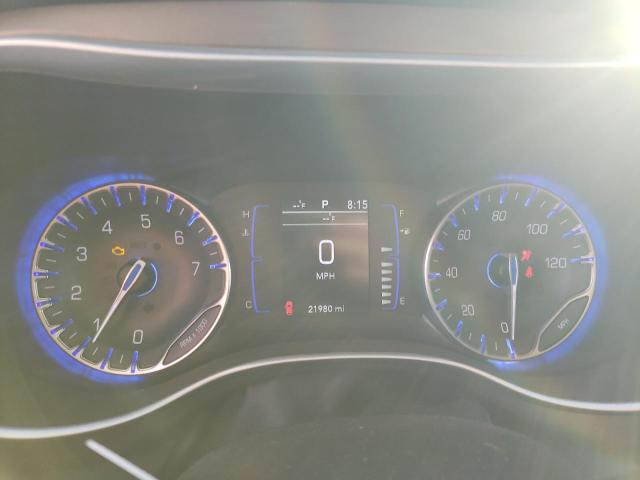 Photo 9 from auction – 2019 CHRYSLER PACIFICA L with VIN 2C4RC1AG3KR643810