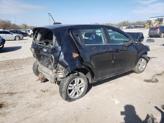 Photo 3 from auction – 2015 CHEVROLET SONIC LT with VIN 1G1JC6SH0F4135510