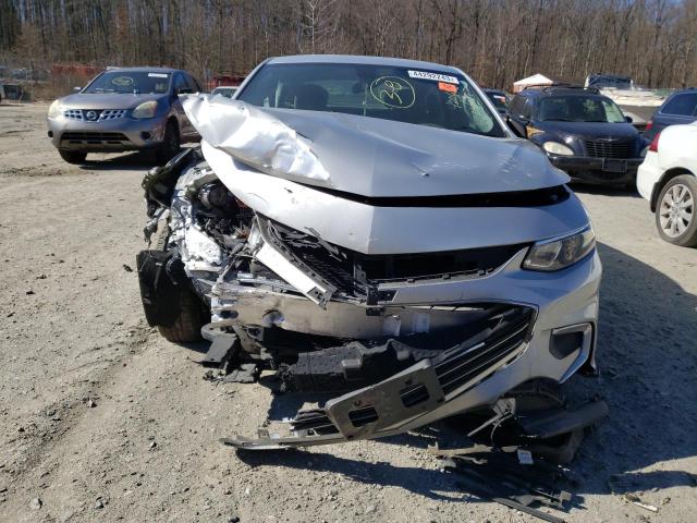Photo 5 from auction – 2018 CHEVROLET MALIBU LS with VIN 1G1ZB5ST5JF281208