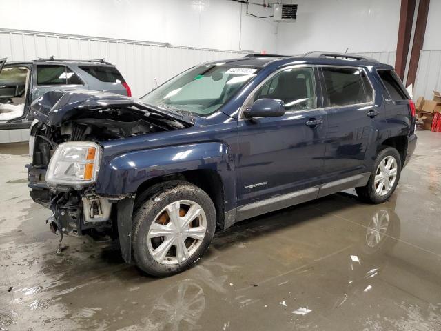 GMC TERRAIN SL 2017 with VIN 2GKFLTEK2H6212533 - Photo from auction