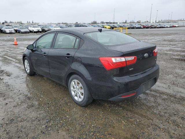 Photo 2 from auction – 2014 KIA RIO LX with VIN KNADM4A31E6375788