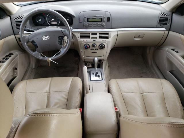 Photo 8 from auction – 2008 HYUNDAI SONATA GLS with VIN 5NPET46F78H347162