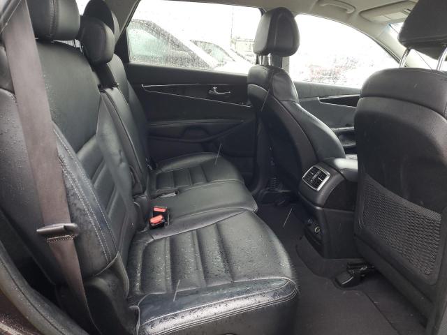 Photo 11 from auction – 2016 KIA SORENTO EX with VIN 5XYPHDA57GG176850