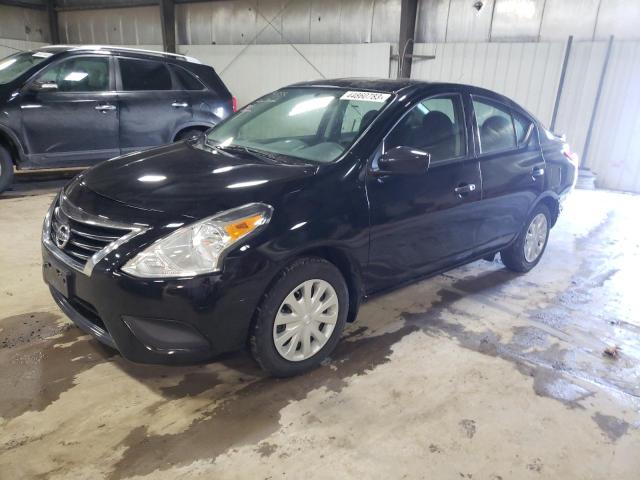 NISSAN VERSA S 2016 with VIN 3N1CN7AP7GL886496 - Photo from auction