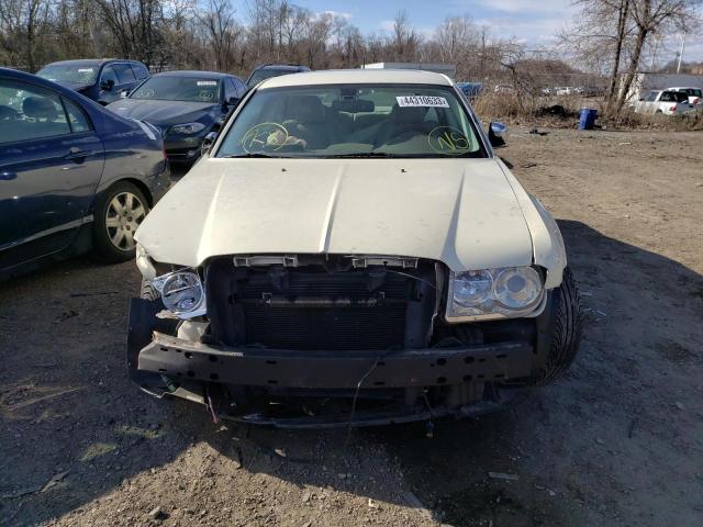 Photo 5 from auction – 2008 CHRYSLER 300C with VIN 2C3LA63H28H308183