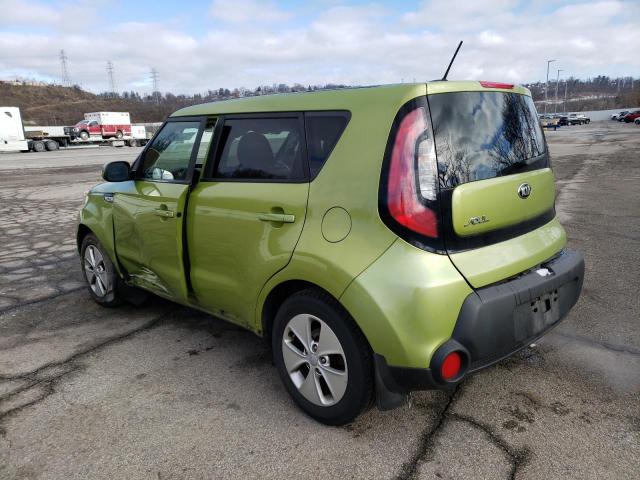 Photo 2 from auction – 2016 KIA SOUL with VIN KNDJN2A24G7843167