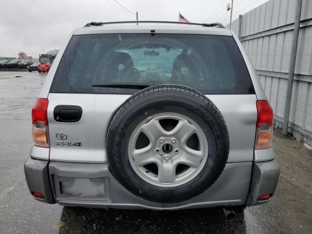 Photo 6 from auction – 2002 TOYOTA RAV4 with VIN JTEGH20V320073635