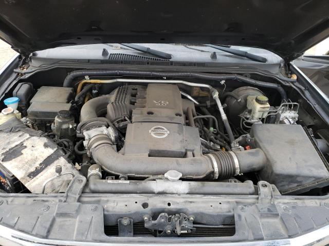 Photo 11 from auction – 2015 NISSAN FRONTIER S with VIN 1N6AD0ER0FN767078