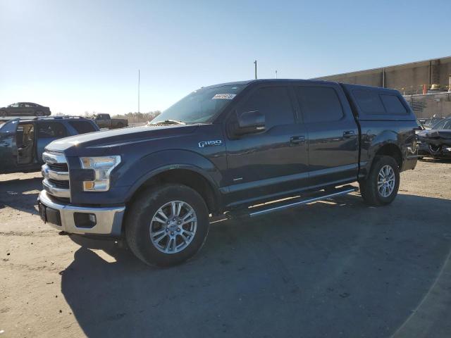 FORD F150 SUPER 2015 مع رقم تعريف المركبة 1FTEW1EP6FFB30757 - صورة من المزاد