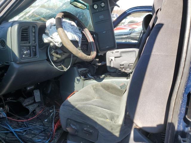Photo 7 from auction – 2002 GMC NEW SIERRA with VIN 2GTEK19T321298053