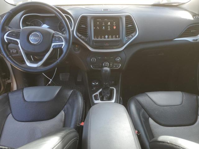 Photo 8 from auction – 2014 JEEP CHEROKEE L with VIN 1C4PJMDB0EW300656