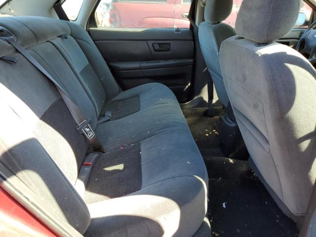 Photo 10 from auction – 2003 FORD TAURUS SES with VIN 1FAFP55U53G252052