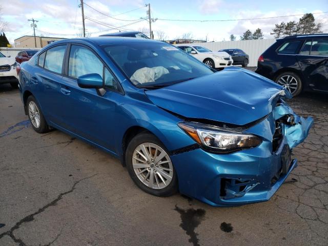 Photo 4 from auction – 2018 SUBARU IMPREZA LI with VIN 4S3GKAB67J3621705