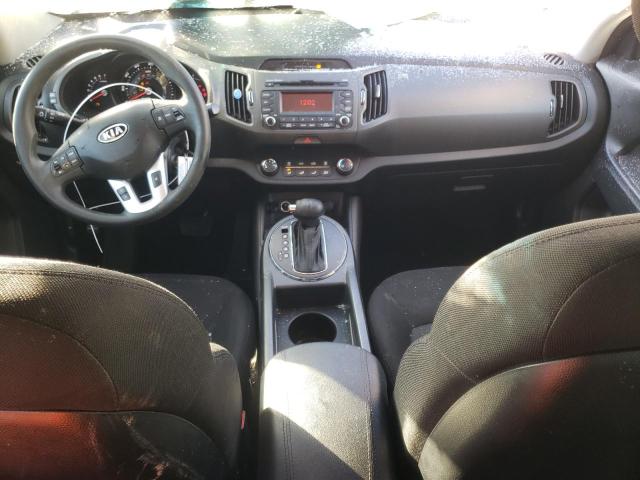 Photo 8 from auction – 2011 KIA SPORTAGE L with VIN KNDPB3A24B7122719