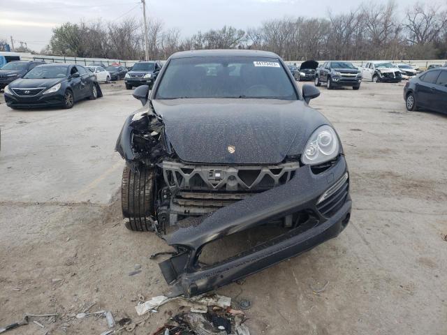 Photo 5 from auction – 2013 PORSCHE CAYENNE with VIN WP1AA2A27DLA12243