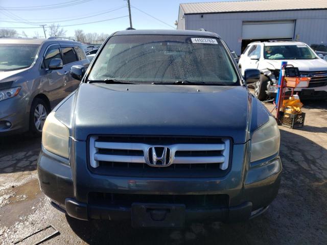 Photo 5 from auction – 2006 HONDA PILOT EX with VIN 5FNYF286X6B015749