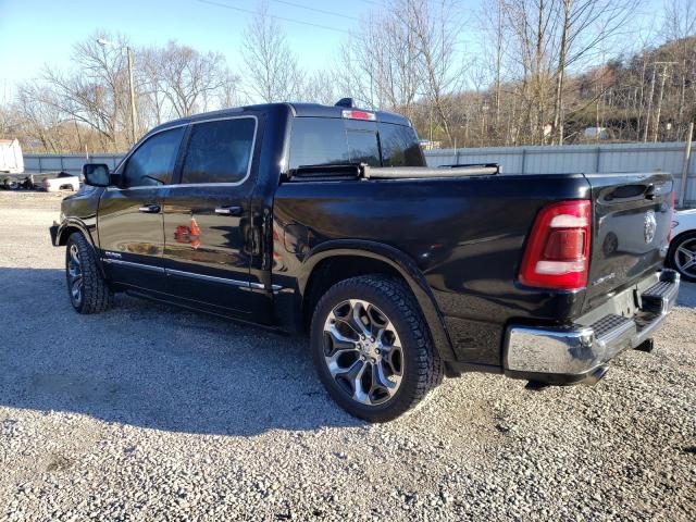 Photo 2 from auction – 2019 RAM 1500 LIMIT with VIN 1C6SRFHT7KN842962