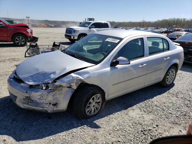 CHEVROLET COBALT 1LT 2010 with VIN 1G1AD5F50A7206655 - Photo from auction
