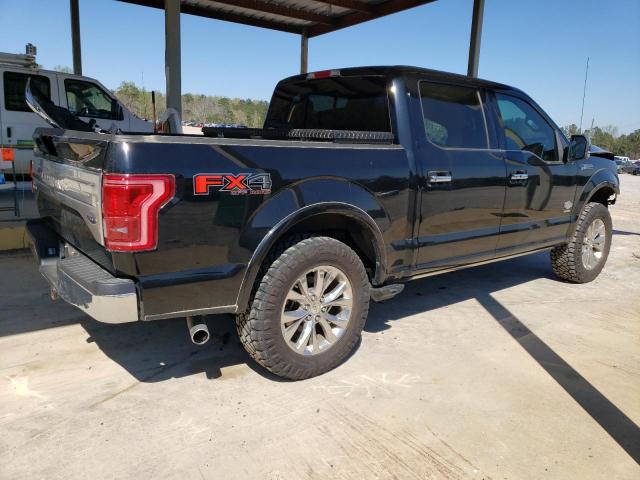 Photo 3 from auction – 2017 FORD F150 SUPER with VIN 1FTEW1EG8HFC11116