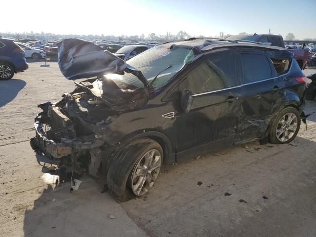FORD ESCAPE TIT 2014 with VIN 1FMCU9JXXEUA52801 - Photo from auction