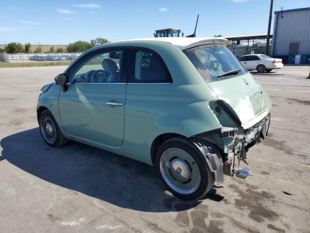 Photo 2 from auction – 2018 FIAT 500 LOUNGE with VIN 3C3CFFCH8JT528748
