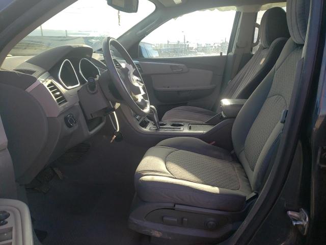Photo 7 from auction – 2011 CHEVROLET TRAVERSE L with VIN 1GNKVGED4BJ191084