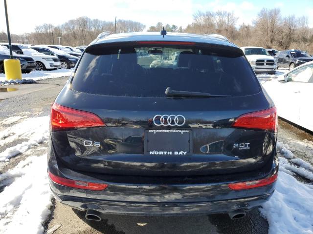 Photo 6 from auction – 2013 AUDI Q5 PREMIUM with VIN WA1LFAFP9DA054039