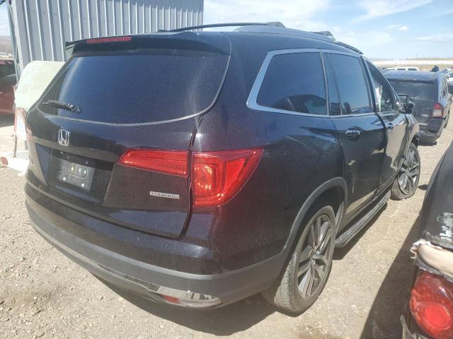 Photo 3 from auction – 2016 HONDA PILOT TOUR with VIN 5FNYF5H94GB031197