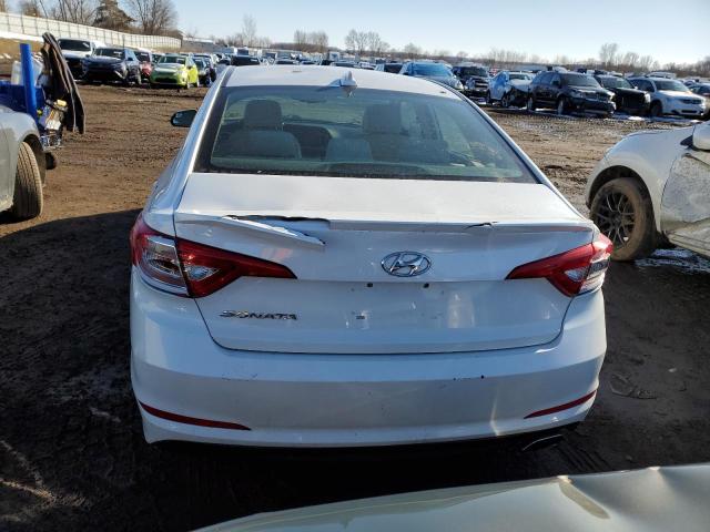 Photo 6 from auction – 2016 HYUNDAI SONATA SE with VIN 5NPE24AF3GH314720