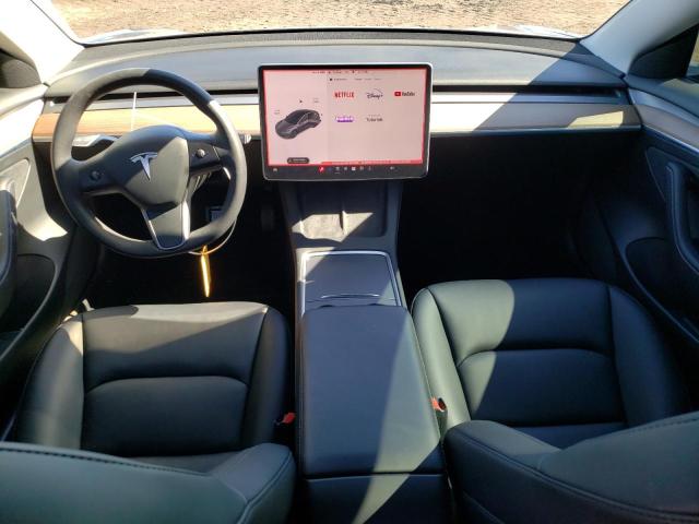 Photo 8 from auction – 2022 TESLA MODEL 3 with VIN 5YJ3E1EB4NF227649