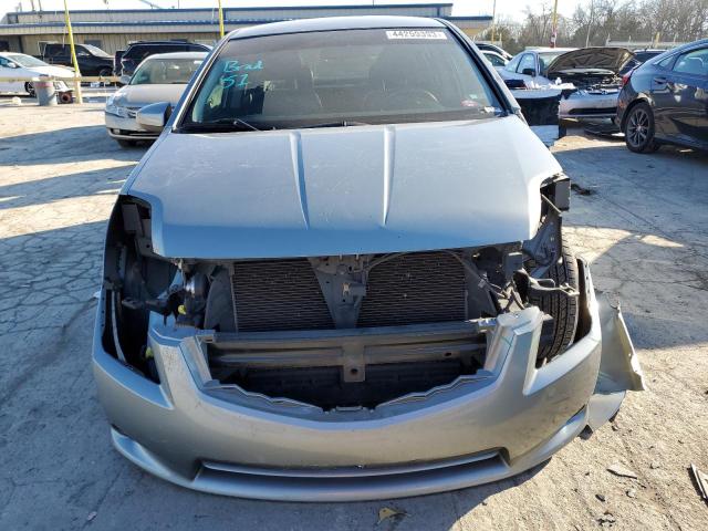 Photo 5 from auction – 2012 NISSAN SENTRA 2.0 with VIN 3N1AB6AP6CL633335