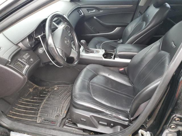 Photo 7 from auction – 2009 CADILLAC CTS with VIN 1G6DH577990158430