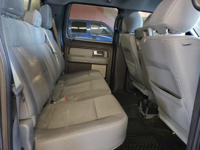 Photo 10 from auction – 2013 FORD F150 SUPER with VIN 1FTFW1EF4DFC70976