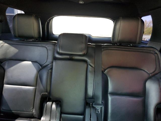 Photo 10 from auction – 2016 FORD EXPLORER L with VIN 1FM5K7F8XGGA71466