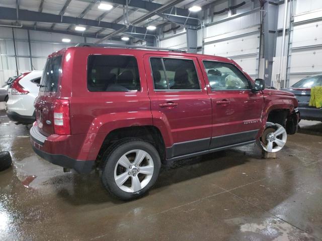 Photo 3 from auction – 2016 JEEP PATRIOT LA with VIN 1C4NJRFB7GD628012