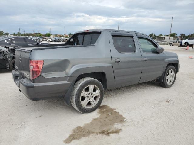 Photo 3 from auction – 2010 HONDA RIDGELINE with VIN 5FPYK1F51AB003814