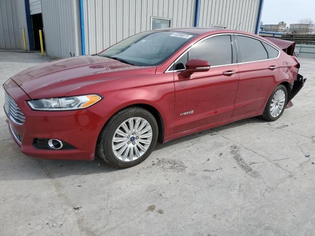 Photo 1 from auction – 2015 FORD FUSION SE with VIN 3FA6P0LU5FR213402