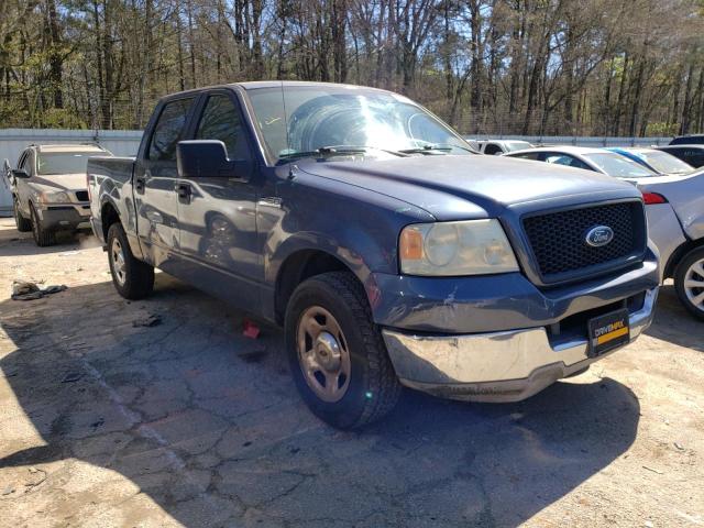 Photo 4 from auction – 2005 FORD F150 SUPER with VIN 1FTPW12515KC00974