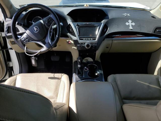 Photo 8 from auction – 2015 ACURA MDX ADVANC with VIN 5FRYD4H84FB016381