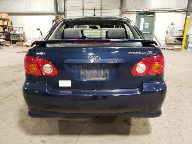 Photo 6 from auction – 2003 TOYOTA COROLLA CE with VIN 1NXBR32E03Z053914