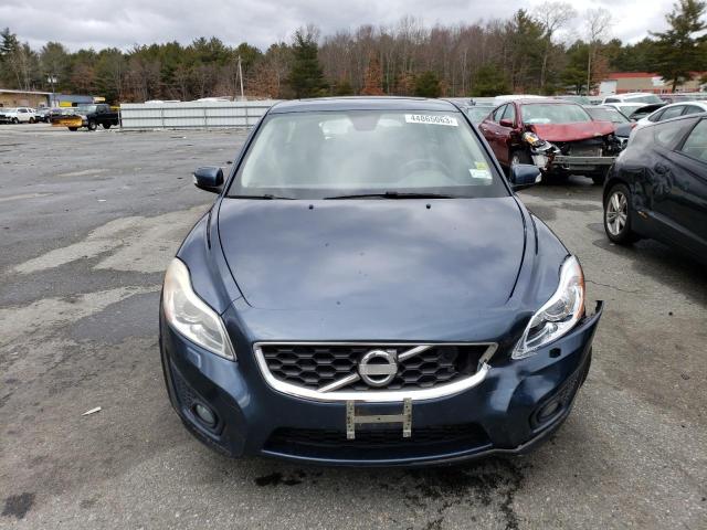 Photo 5 from auction – 2011 VOLVO C30 T5 with VIN YV1672MK4B2220529