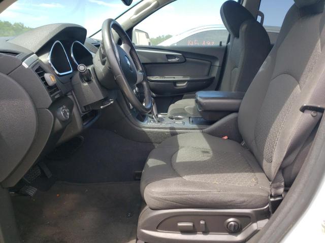 Photo 7 from auction – 2010 CHEVROLET TRAVERSE L with VIN 1GNLRFED7AS125768