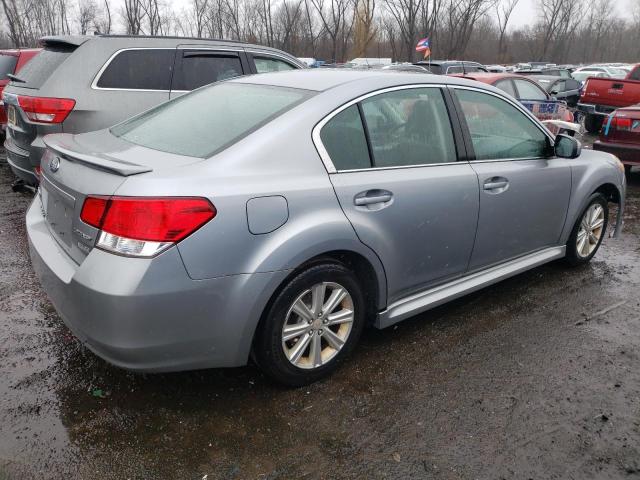 Photo 3 from auction – 2011 SUBARU LEGACY 2.5 with VIN 4S3BMBC62B3257025