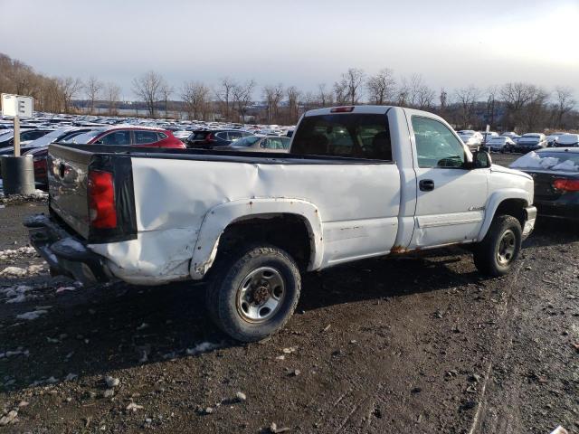 Photo 3 from auction – 2007 CHEVROLET SILVERADO with VIN 1GCHK24U67E135597