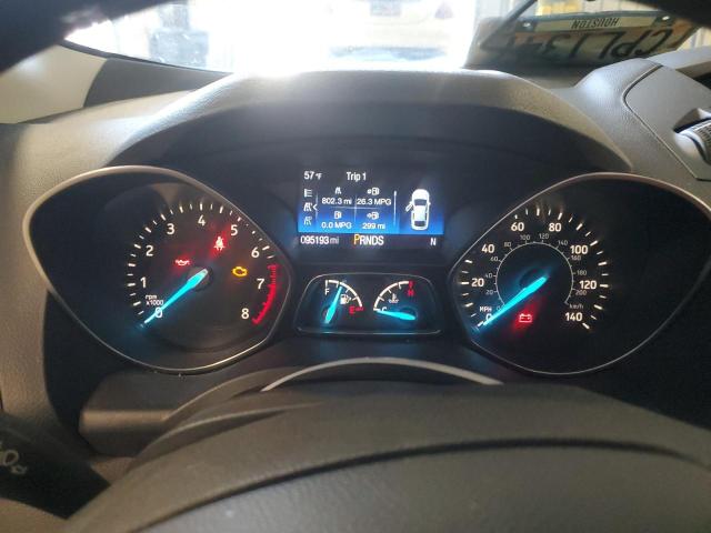 صورة رقم 9 من المزاد - 2017 FORD ESCAPE S مع VIN 1FMCU0F77HUC59865