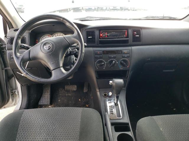 Photo 8 from auction – 2007 TOYOTA COROLLA with VIN 1NXBR32E47Z860104