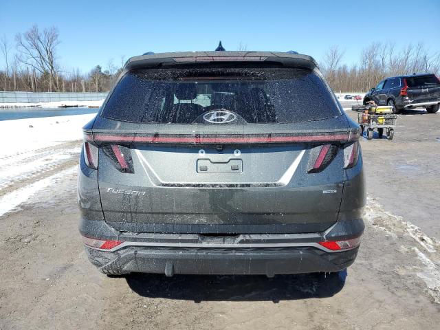 Photo 6 from auction – 2023 HYUNDAI TUCSON SEL with VIN 5NMJFCAE1PH161739