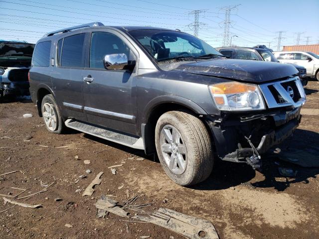 Photo 4 from auction – 2011 NISSAN ARMADA SV with VIN 5N1AA0NC7BN623220