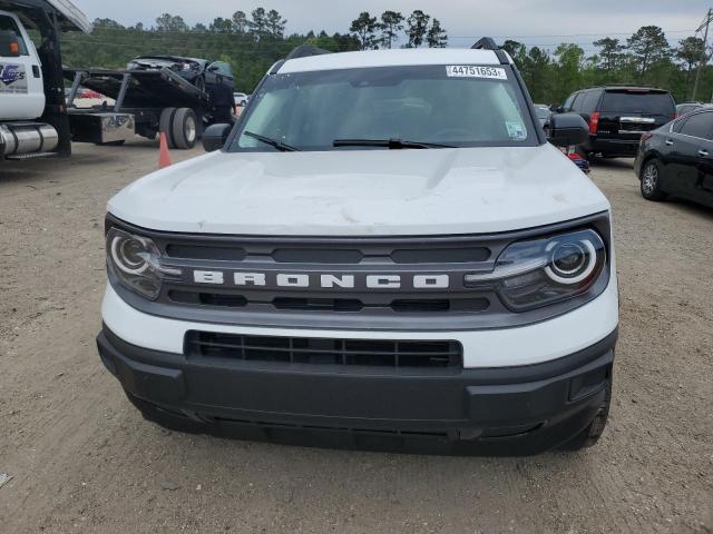 Photo 5 from auction – 2022 FORD BRONCO SPO with VIN 3FMCR9B60NRD89685